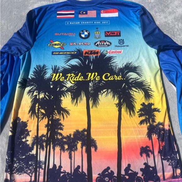 3 Nations Charity Motorcycle Race 2017 Malaysia Limited Edition - Picture 4 of 14